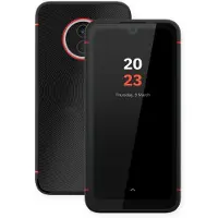 Volla Phone X23 mit OS, Outdoor Smartphone schwarz