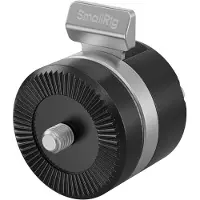 SmallRig 5134 Rosette Mount Argenté