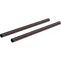 SmallRig 5212 Tiges en fibre de carbone de 15 mm (paire, 12")