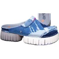 Art pour femme. 11884E134003_034 Sabots 1884E Madeira multicolore (40), 3 à 5 cm, Aucun, Casuel