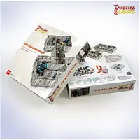 Archon Studio Set de démarrage Dungeons & Lasers : FANTASY