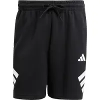 Adidas Pantalon de sport 'Future Icons' noir / blanc