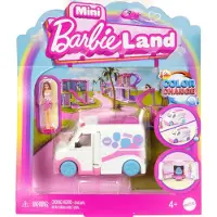 Barbie Mini véhicules Barbieland - Clinique sur roues