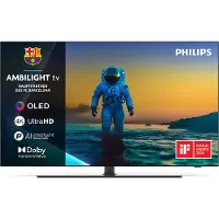 Philips AMBILIGHT OLED 4K 65 POUCES 65OLED850/12 (2025)