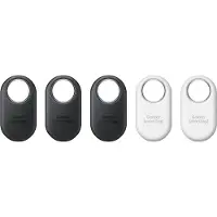 Samsung Galaxy SmartTag2 (5 pack) - Noir 3x + Blanc 2x