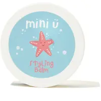 MINI U , pâte coiffante naturelle pour enfants, 100 ml