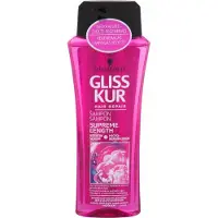 Schwarzkopf Shampooing Gliss Longueur Suprême pour femmes 250 - Schwarzkopf