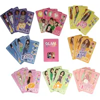 Nobrand Quatuor de filles glam