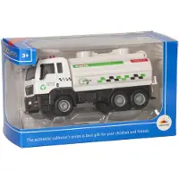 Nobrand Les -cast -Municipal Works - Recyclage - Recycler les camions