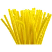 Creativ Company Chenille Jaune 30cm, 50pcs (0.30 m)