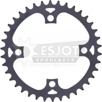 Esjot Plateau de chaîne "Universal" Pour moteurs Bosch Ge 42 dents