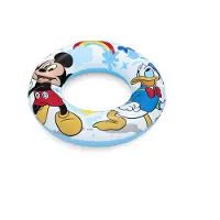 Bestway Bouée Gonflable - - Mickey Mouse - Enfant - 48 Cm