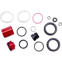 RockShox Federg. Kit de service BoXXer RC2 (2019+)200Std./1J., rot/schwarz (1 Set)