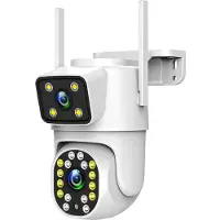 Technaxx Double caméra extérieure TX-328