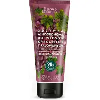 Barwa Natural Grape Curl Enhancing Conditioner für lockiges Haar (Après-shampoing améliorant les boucles) pour les cheveux verrouillés