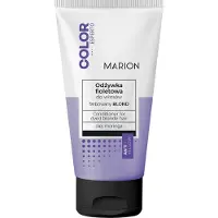 Marion Color Esperto Violet Hair Conditioner - blond coloré 150ml