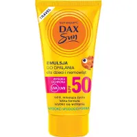 Dax Travel Sun Spf50 Suntan Lotion For Children And Babies 50Ml (SPF 50, 50 ml)