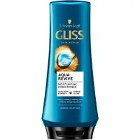 Schwarzkopf Gliss Conditioner Aqua Revive Conditioner hydratant pour femmes 200 -