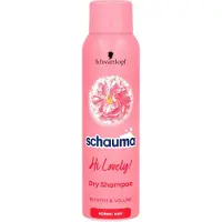 Schwarzkopf Schauma Salut Lovely shampoing sec pour cheveux normaux 150 ml