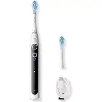 Oclean X Pro 20 brosse à dents sonique + tête de rechange White 1 pcs