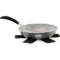 Excelsa pot Forn-Ok 20 cm aluminium gris