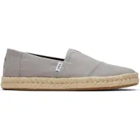 Toms Espadrilles 'Alp Rope 2.0' gris clair