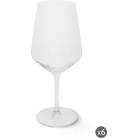 Excelsa Set De 6 Verres Verona vetro 53 cl Transparent