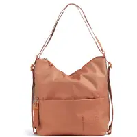 Mandarina Duck Md20 Slide Medium Shoulder Bag Orange