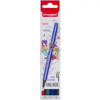 Bruynzeel Fineliner Set 4 Farben (4x)