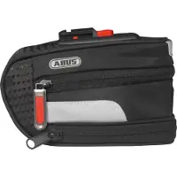ABUS St 2100 Kf Saddle Bag 1.2l Noir