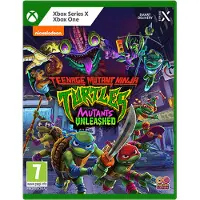 Smart Delivery Teenage Mutant Ninja Turtles: Mutants Unleashed Clair