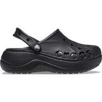 Crocs Sabots Femme Noir