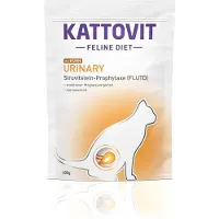 Kattovit Feline Diet Urinary - Poulet pour réduire la formation de calculs de struvite - 400 g
