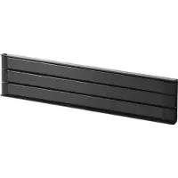 SmartaSaker - Porte-torchon aimanté Tower - Noir