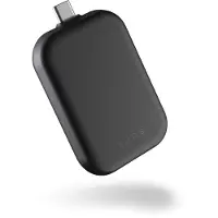 Ginza.se ZEAW03B chargeur pour appareils mobiles Casque, Smartphone Noir USB Intérieur