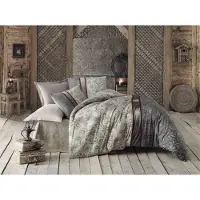 L'essentiel Maison , Basilisk- VCT3249, crème, couettes, 65 % coton / 35 % polyester