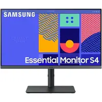 Samsung Essential Écran PC S4 S43GC FHD 100 Hz 24 Pouces