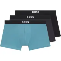BOSS One 10272529 Trunk Boxers 3 Units Multicolore L Homme