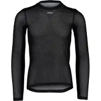 POC Essential Long Sleeve Base Layer Bleu S Homme