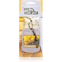 Yankee candle Carte parfumée Citron Lavande
