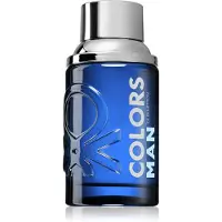 Benetton Couleurs de Homme Bleu EDT M 60 ml
