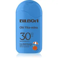 Bilboa Ohi Vitamina Latte lait solaire aux vitamines SPF 30 200 ml
