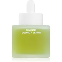 Whamisa Sérum hydratant intense Cactus Bouncy pour une peau raffermie 52 ml