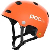POC Pocito Crane Mips Junior Helmet Orange M Enfants