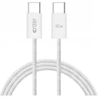 Tech-Protect Câble Type-C Ultraboost Classic Pd60W/3A 200Cm Blanc