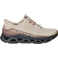 SKECHERS Baskets basses 'Slip-Ins: Glide-Step Altus' blanc cassé