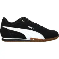 Puma Baskets basses 'Bella Donna' noir / blanc