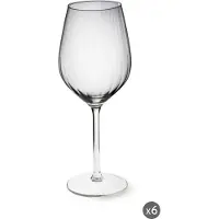Excelsa Set De 6 Verres Alba Verre 50 Cl Transparent