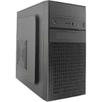 CoolBox M580 Atx 2x Fte.b500gr-s Pc Tower Case Noir