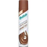 Batiste SHAMPOOING SEC BRUN 200 ml Shampooing